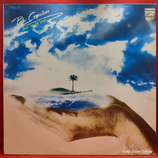 Peter Cornelius ‎– Reif Für Die Insel