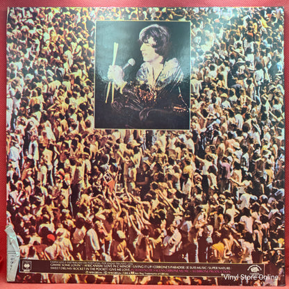 Cerrone ‎– In Concert