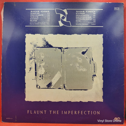 China Crisis ‎– Flaunt The Imperfection