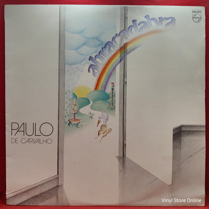 Paulo De Carvalho ‎– Abracadabra