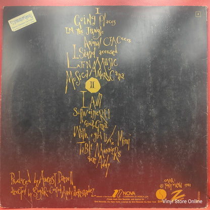 Kid Creole And The Coconuts ‎– Fresh Fruit In Foreign Places