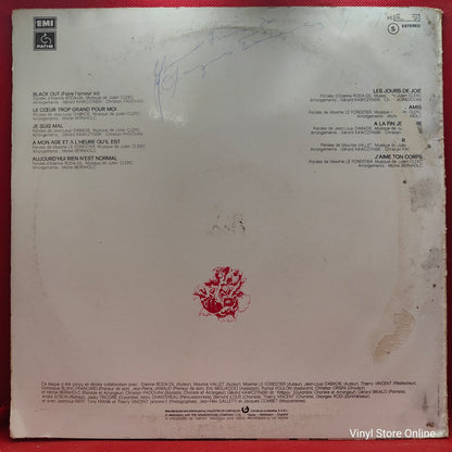 Julien Clerc ‎– Julien Clerc