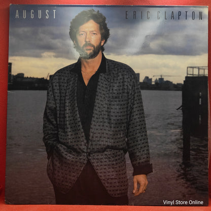 Eric Clapton ‎– August