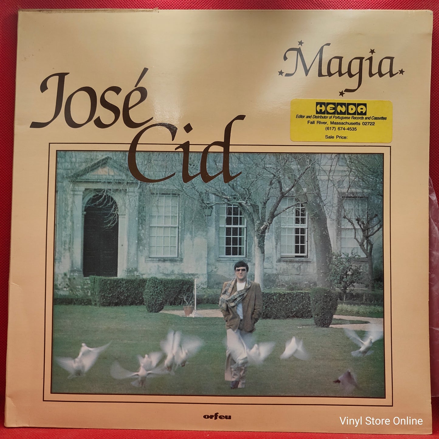 José Cid ‎– Magia