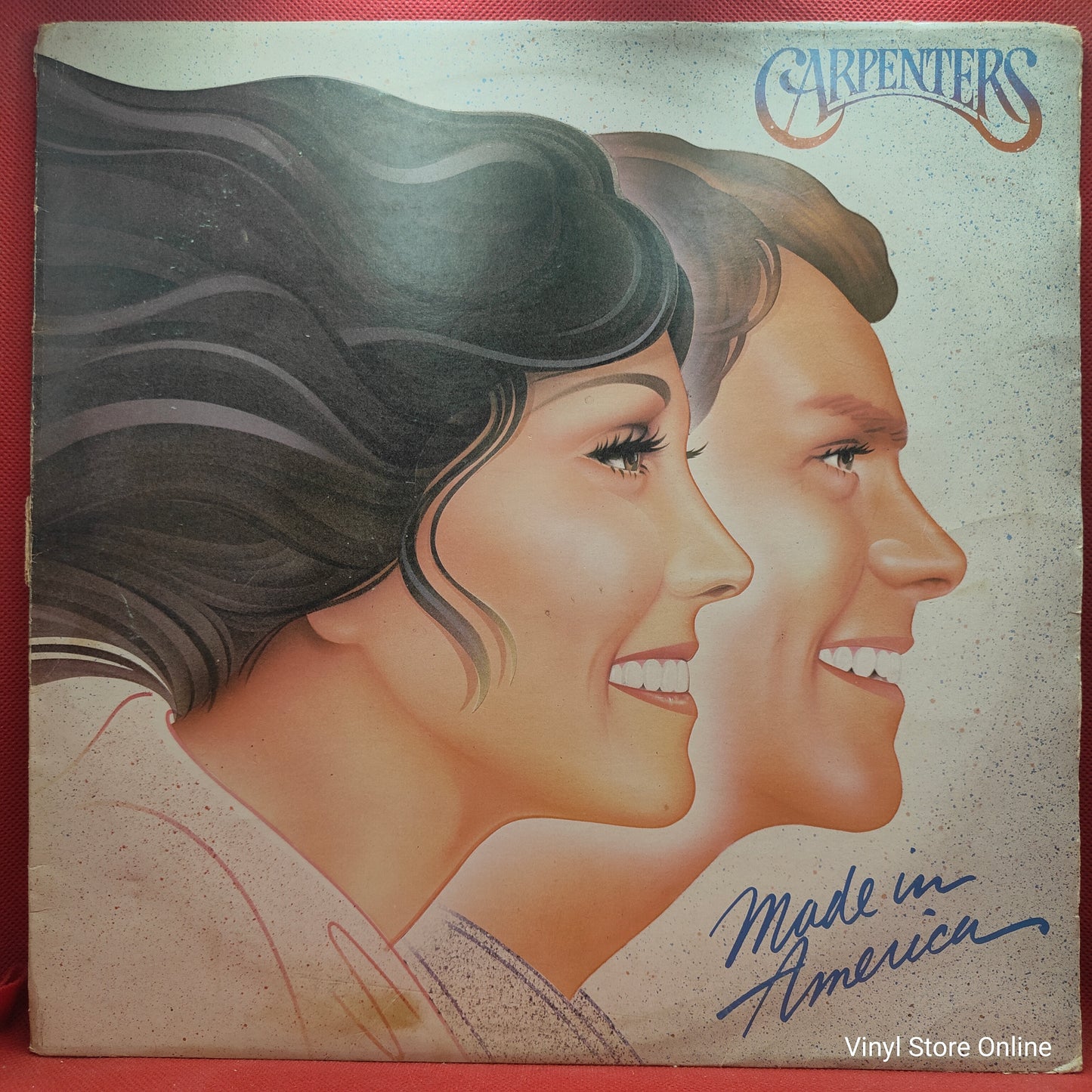Carpenters ‎– Made In America