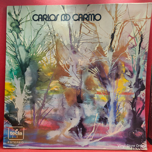 Carlos Do Carmo ‎– Carlos Do Carmo