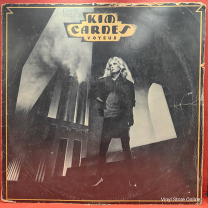 Kim Carnes ‎– Voyeur