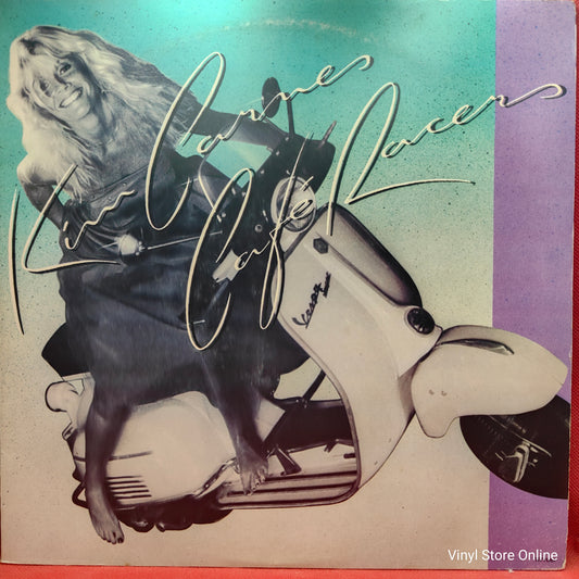 Kim Carnes ‎– Café Racers