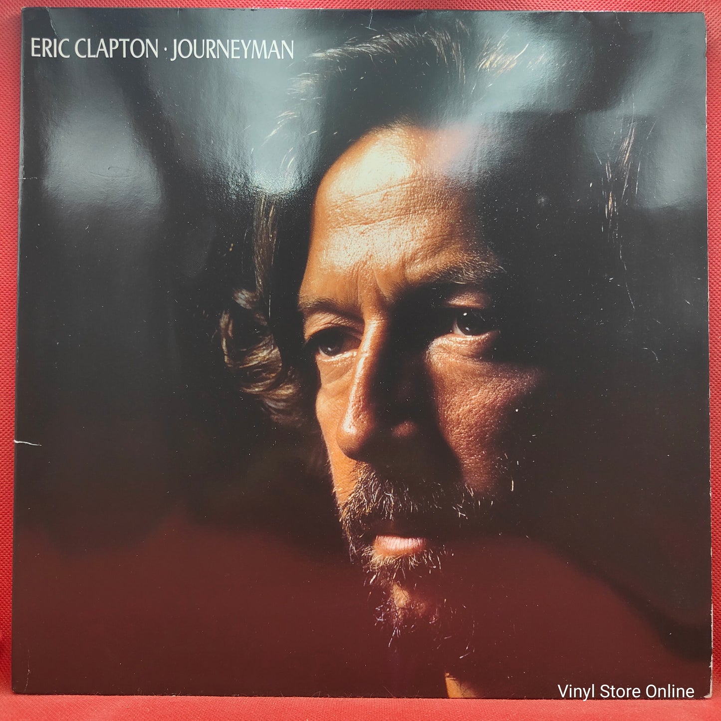 Eric Clapton ‎– Journeyman