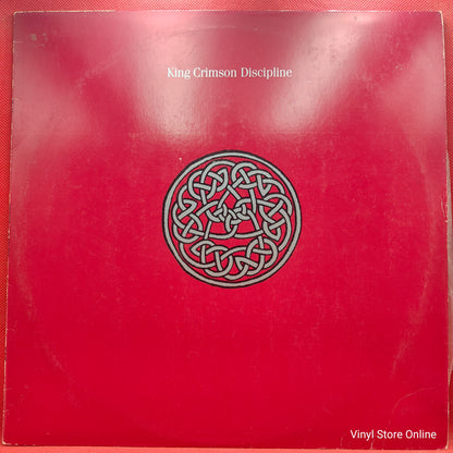 King Crimson ‎– Discipline