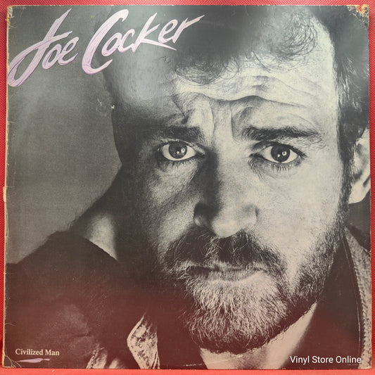 Joe Cocker ‎– Civilized Man