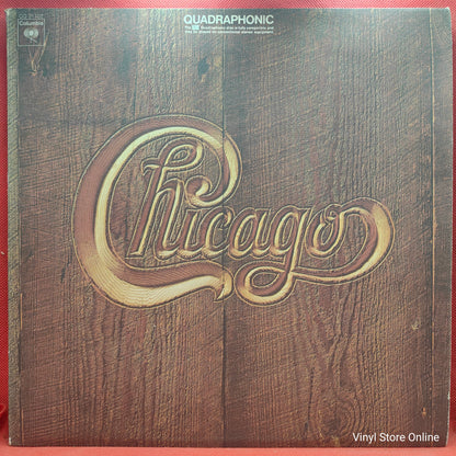 Chicago – Chicago V