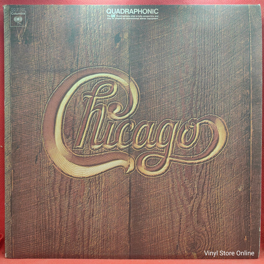 Chicago – Chicago V