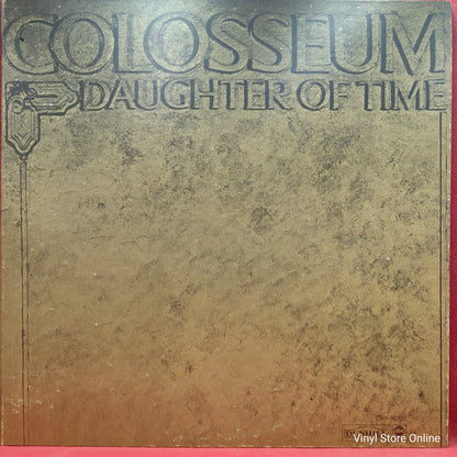 Colosseum ‎– Daughter Of Time