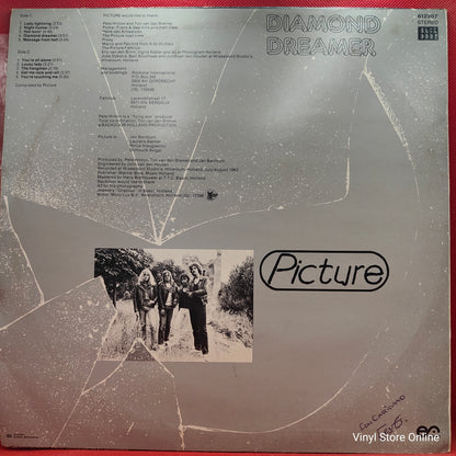 Picture ‎– Diamond Dreamer