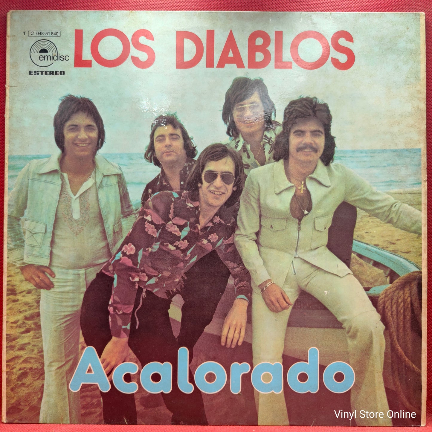 Los Diablos – Acalorado