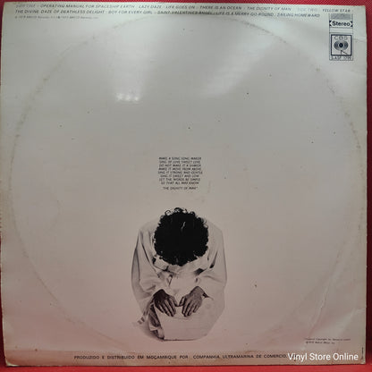 Donovan ‎– Essence To Essence