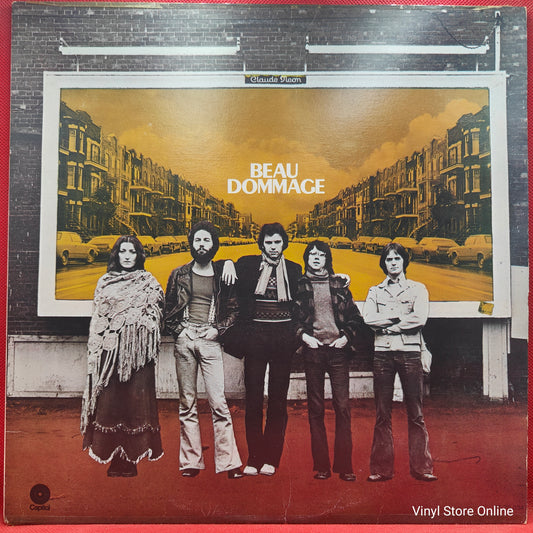 Beau Dommage ‎– Beau Dommage