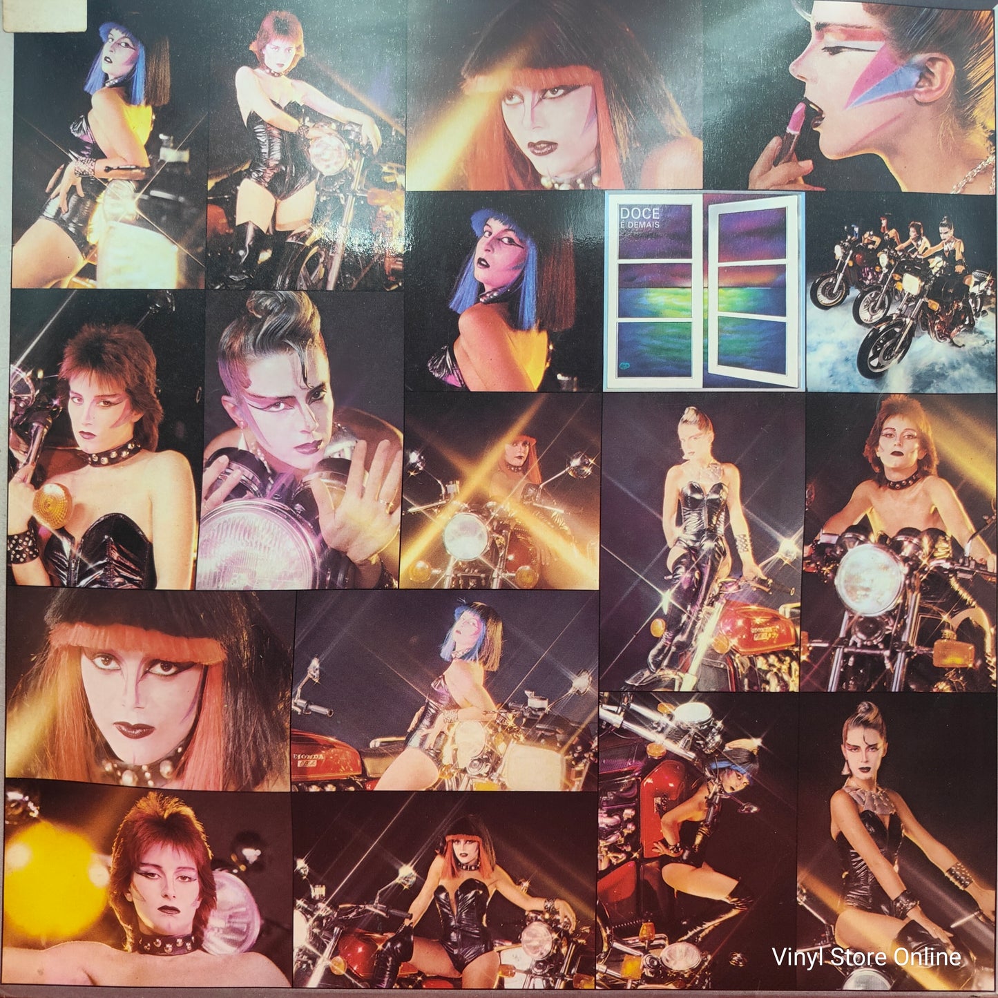 Doce ‎– É Demais