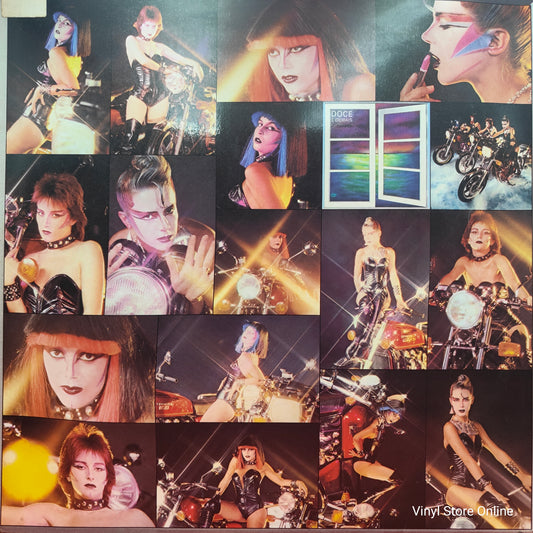 Doce ‎– É Demais