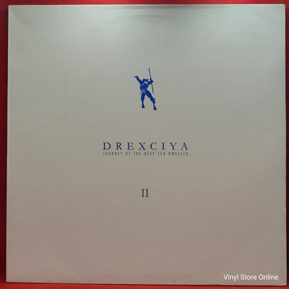 Drexciya ‎– Journey Of The Deep Sea Dweller II
