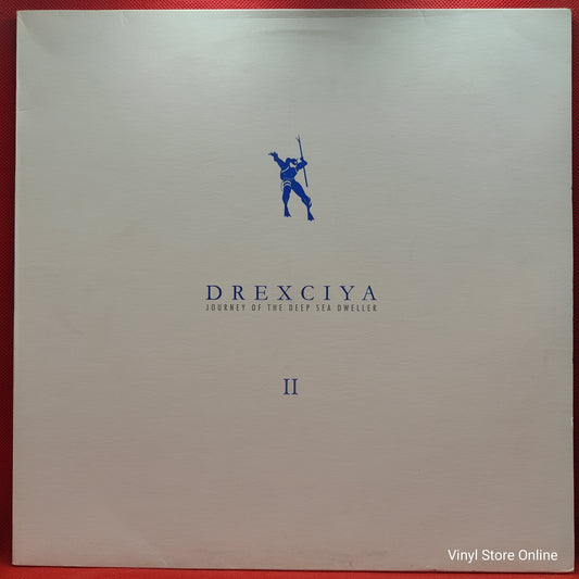 Drexciya ‎– Journey Of The Deep Sea Dweller II