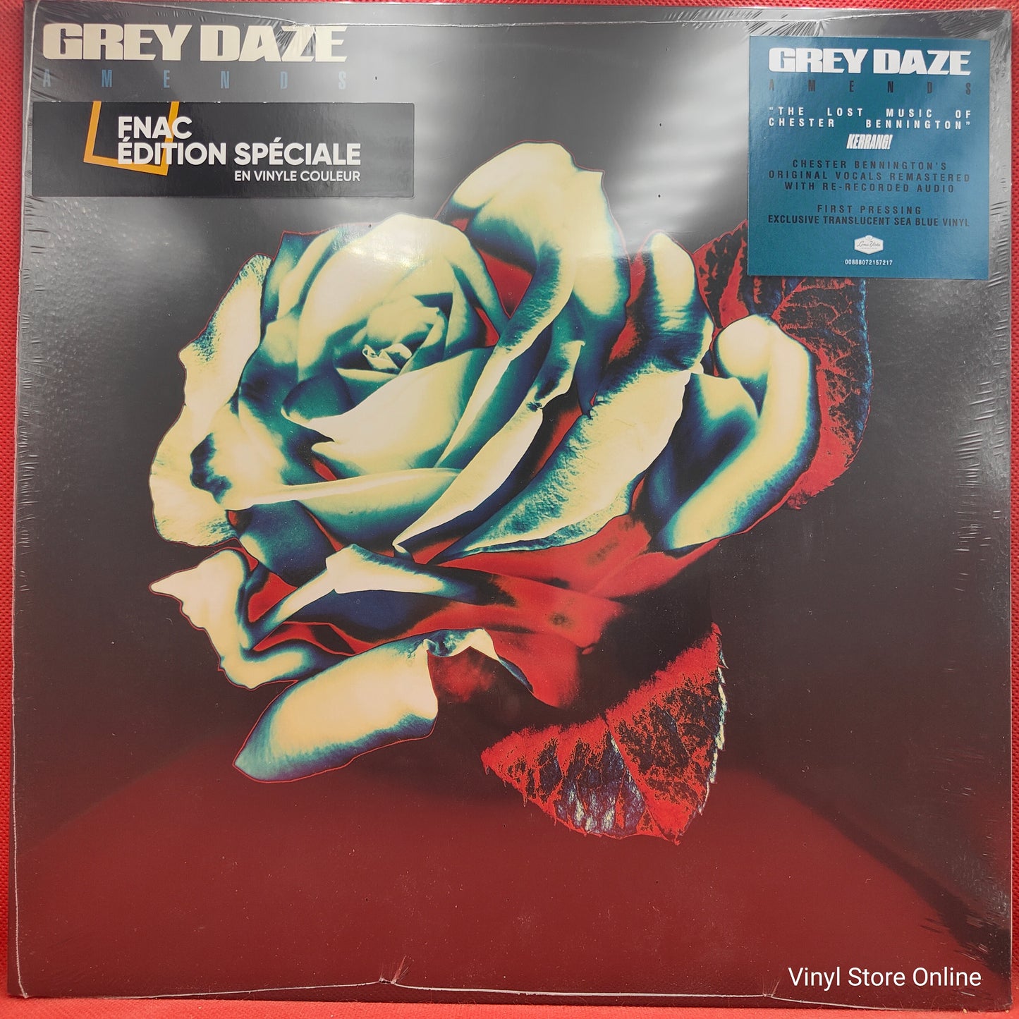Grey Daze ‎– Amends
