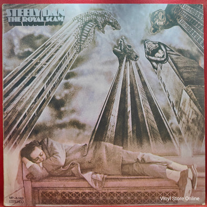 Steely Dan ‎– The Royal Scam