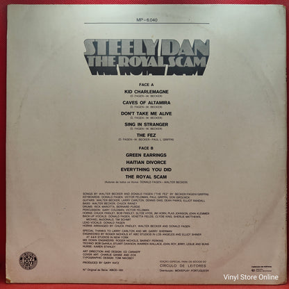 Steely Dan ‎– The Royal Scam