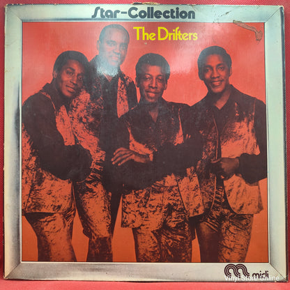The Drifters ‎– Star Collection