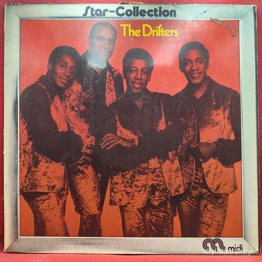 The Drifters ‎– Star Collection