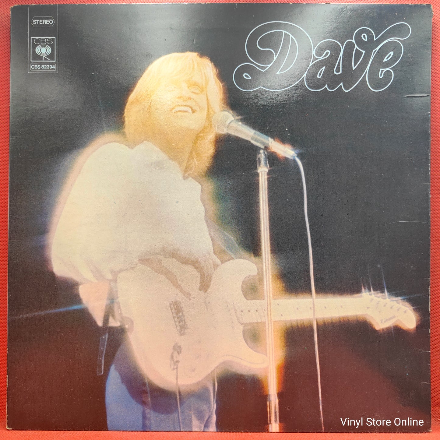 Dave ‎– Dave
