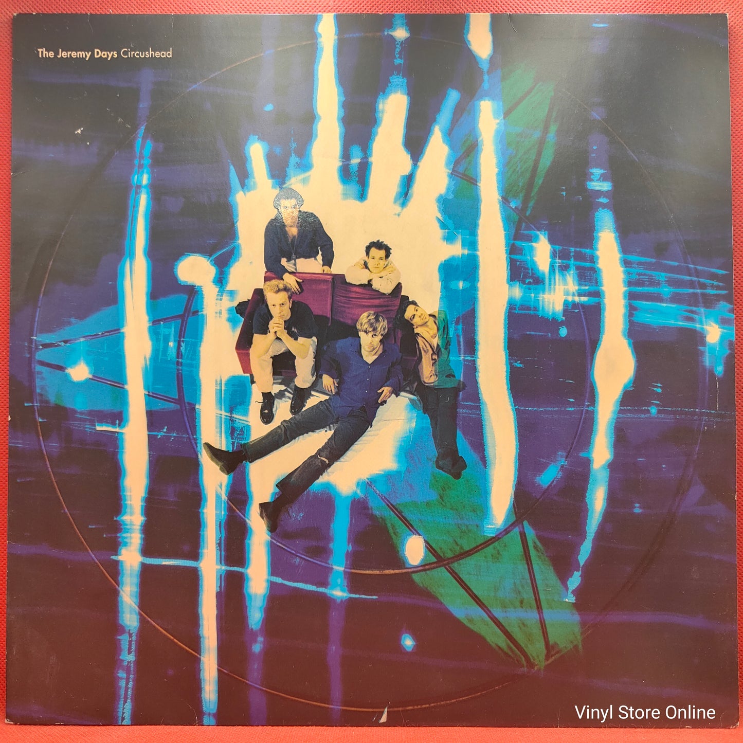 The Jeremy Days ‎– Circushead
