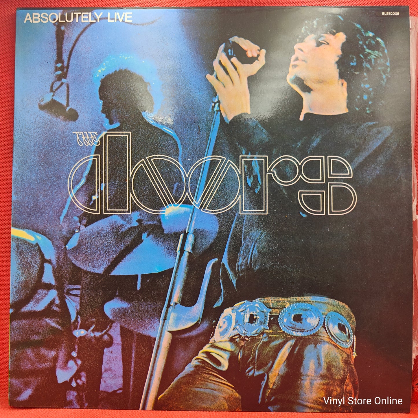 The Doors ‎– Absolutely Live