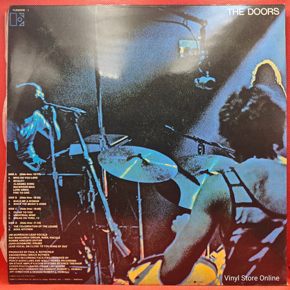 The Doors ‎– Absolutely Live