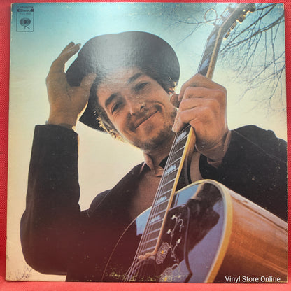Bob Dylan ‎– Nashville Skyline