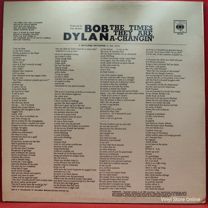 Bob Dylan ‎– Knocked Out Loaded