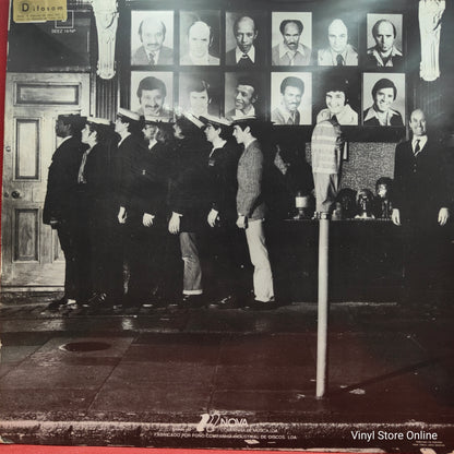 Ian Dury And The Blockheads ‎– Do It Yourself