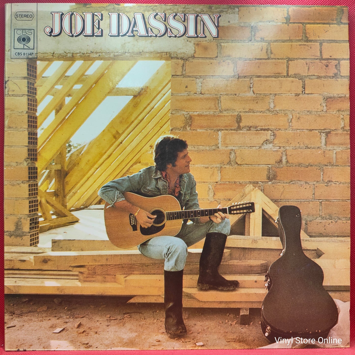 Joe Dassin ‎– Joe Dassin