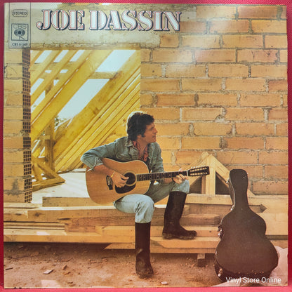 Joe Dassin ‎– Joe Dassin