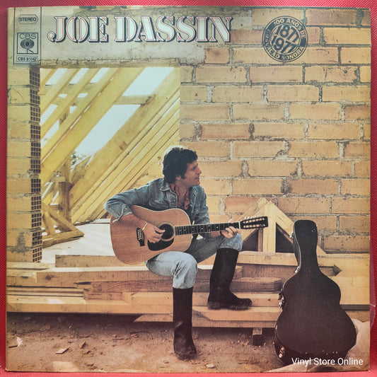 Joe Dassin ‎– Joe Dassin