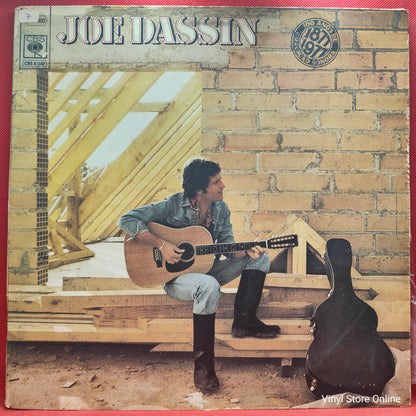 Joe Dassin ‎– Joe Dassin