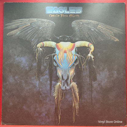 Eagles ‎– One Of These Nights