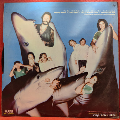 John Entwistle ‎– Too Late The Hero