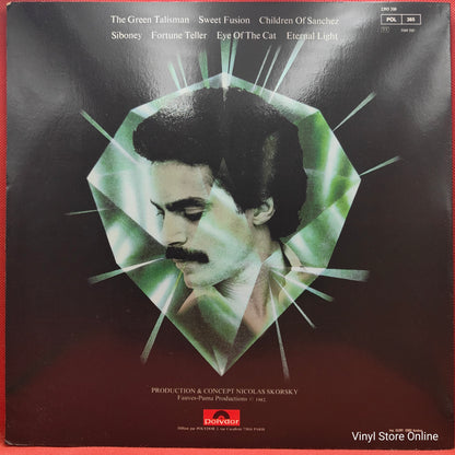 Jimmy Goings & Santa Esmeralda ‎– Green Talisman