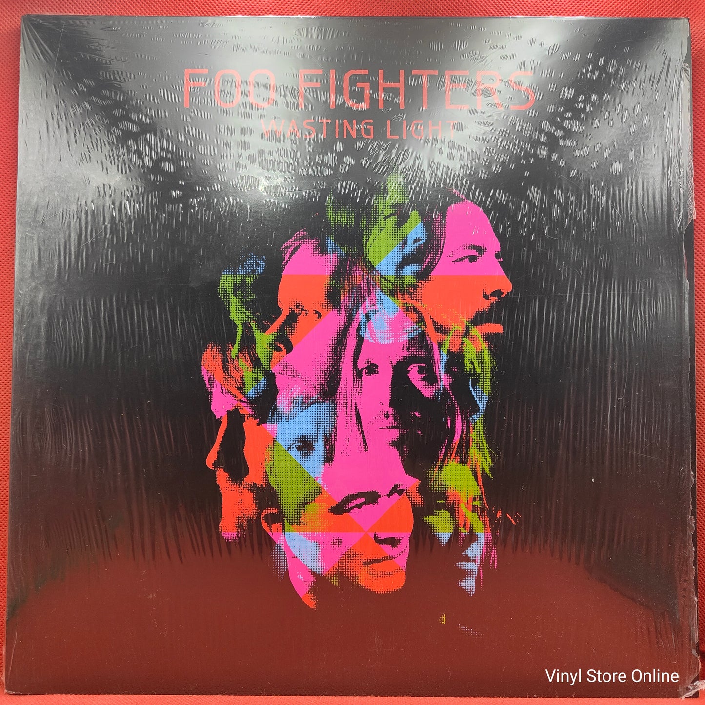 Foo Fighters ‎– Wasting Light