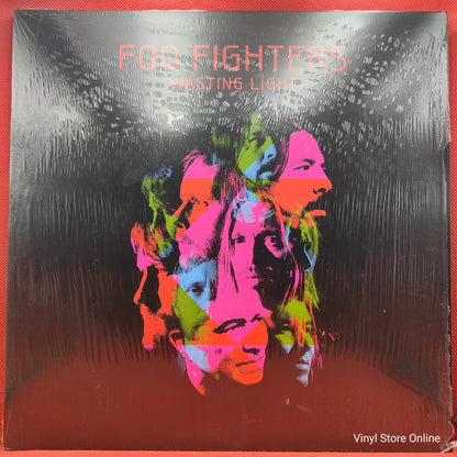 Foo Fighters ‎– Wasting Light