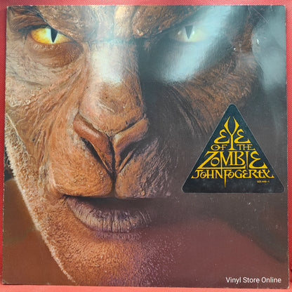 John Fogerty ‎– Eye Of The Zombie