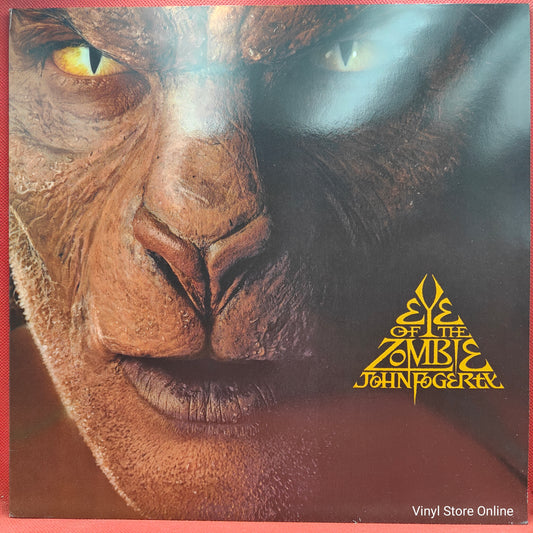 John Fogerty ‎– Eye Of The Zombie