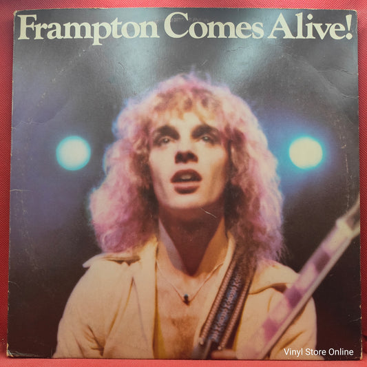 Peter Frampton ‎– Frampton Comes Alive!